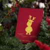 Epk store christmascards moritz christmas red | ein paar kreative