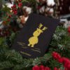 Epk store christmascards moritz holidays black | ein paar kreative
