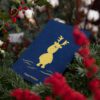 Epk store christmascards moritz holidays blue | ein paar kreative