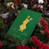 Epk store christmascards moritz holidays green | ein paar kreative