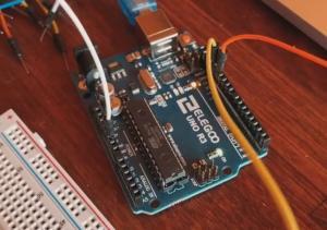 Arduino uno | ein paar kreative