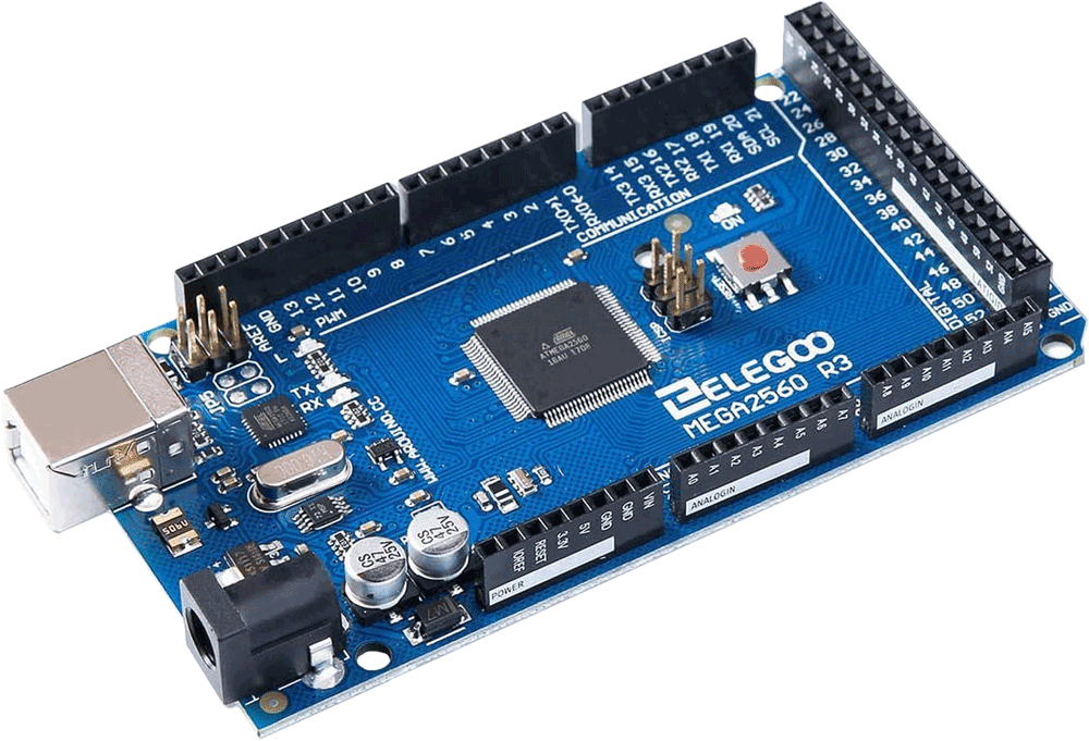 Elegoo mega2560r3 mikrocontroller | ein paar kreative