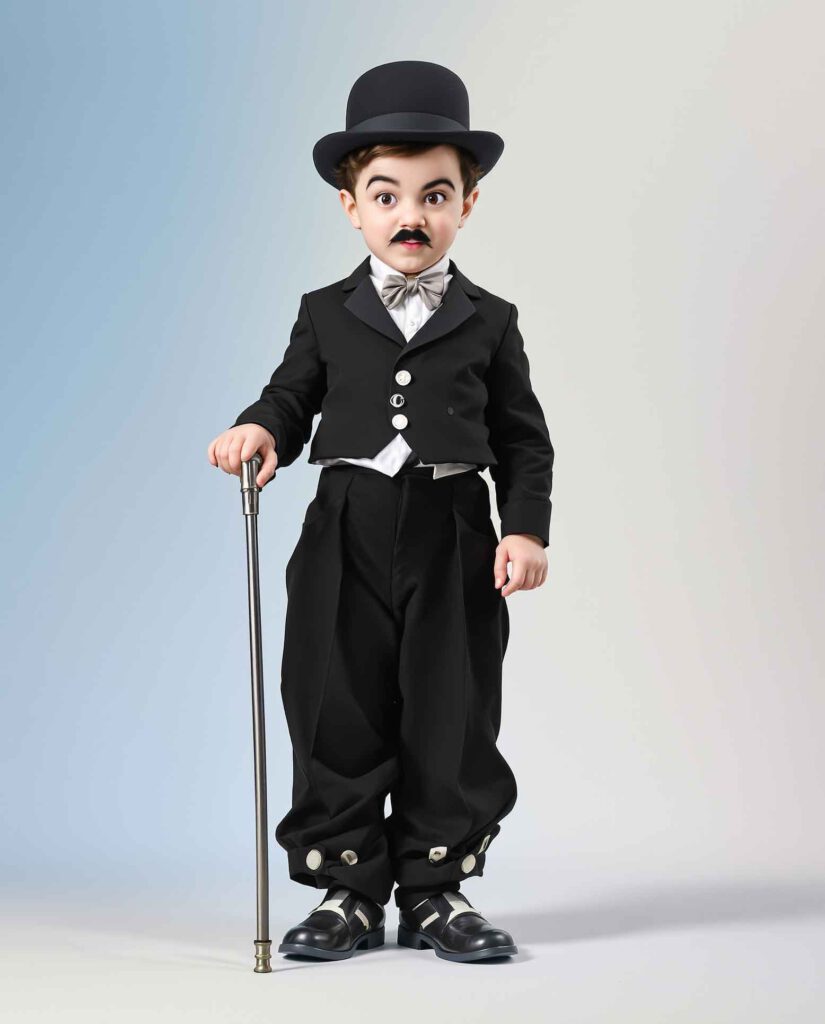 Epk aikids charliechaplin | ein paar kreative