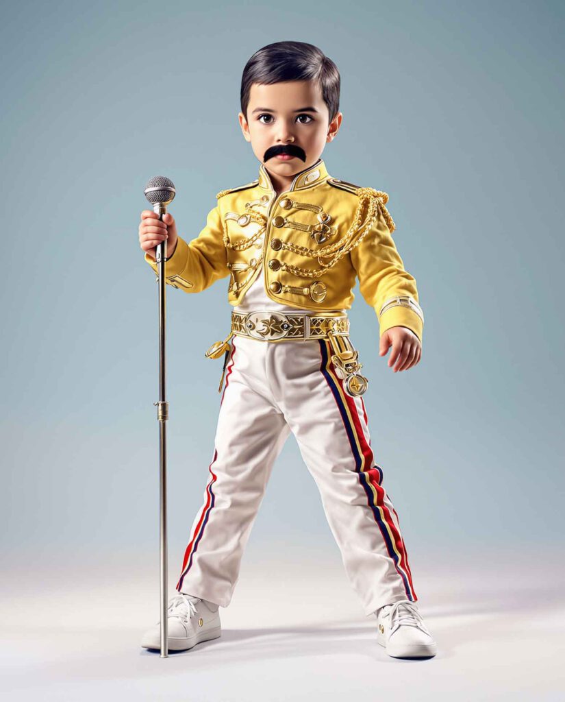 Epk aikids freddiemercury | ein paar kreative