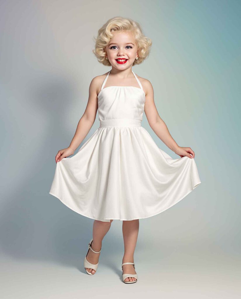 Epk aikids marilynmonroe | ein paar kreative